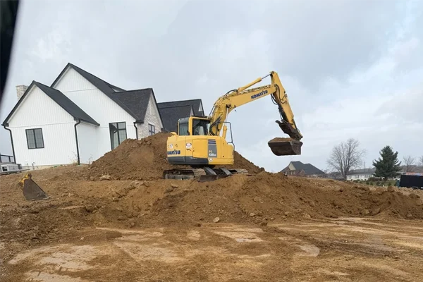 excavation services