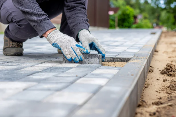 driveway installers in south central mi