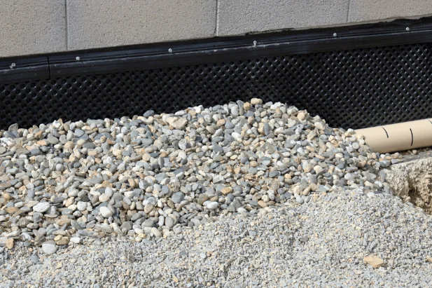 foundation drain installers in south central mi