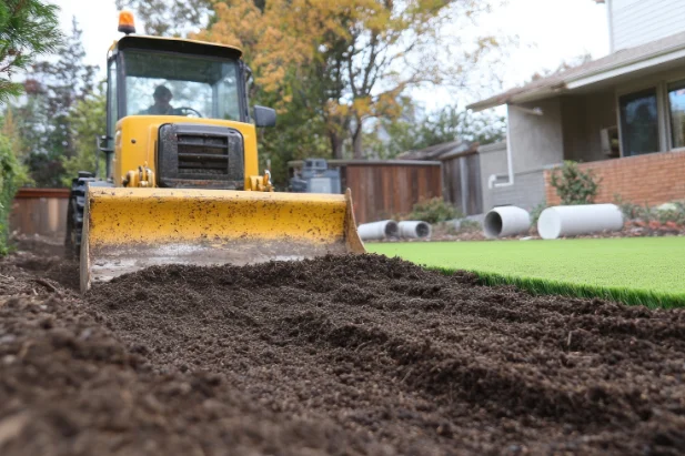 utility excavation services in south central mi