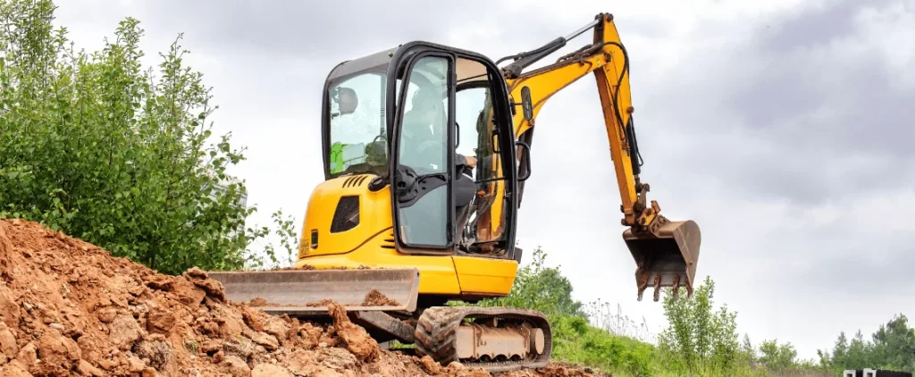 How to Dig a Stock Pond in South Central Michigan how to dig a stock pond south central michigan