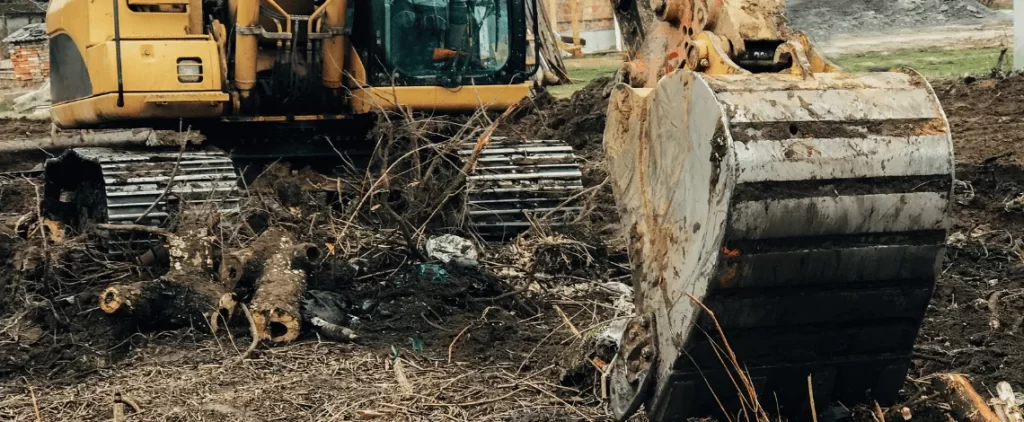What Actually Happens During Professional Land Clearing in Michigan 1 professional land clearing michigan