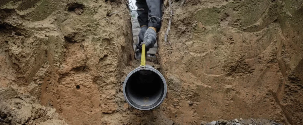 Septic System Excavation in Jackson County, MI: Permits and Process Guide septic system excavation in jackson county mi
