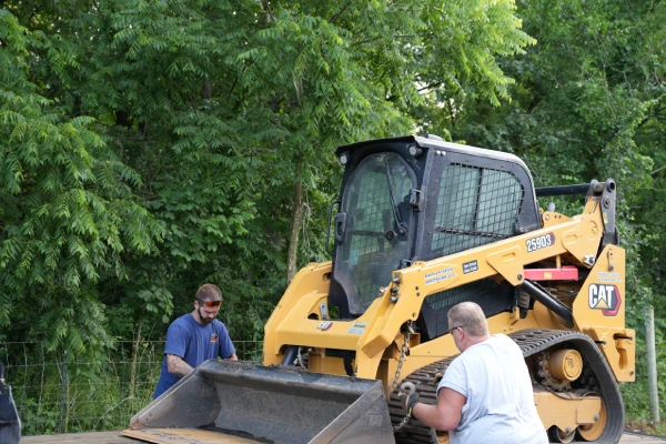 professional drainage whitmore lake mi
