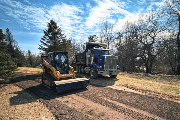 site preparation ypsilanti mi